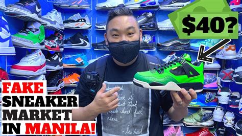 nike replica supplier philippines|sneaker resale manila.